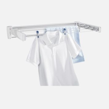 LEIFHEIT Telegant 36 Protect Plus Wall Dryer/Clothes Rack L83201
