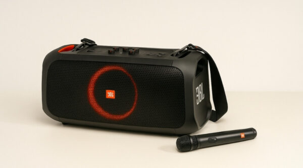 JBL Partybox-On-The-Go