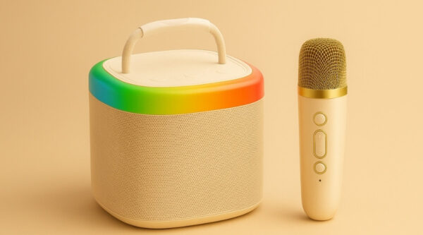 JYX D17 Mini Karaoke Speaker
