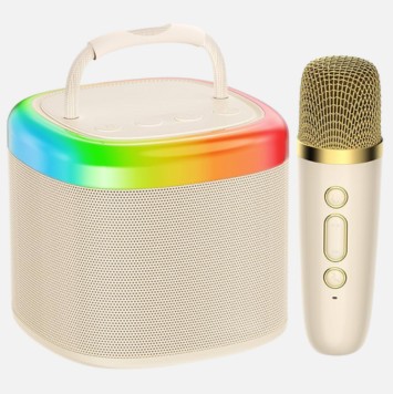 JYX D17 Mini Karaoke Speaker