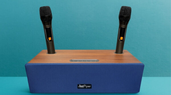 Jazpiper Premium Family Home Karaoke System Soundbar