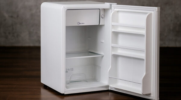 Midea MDRD142FGB01-SG 96L Bar Fridge