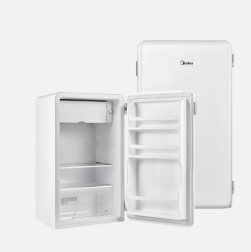 Midea MDRD142FGB01-SG 96L Bar Fridge