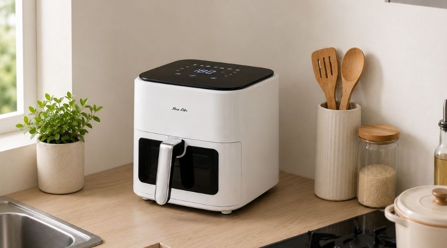 NewLife Air Fryer 4L
