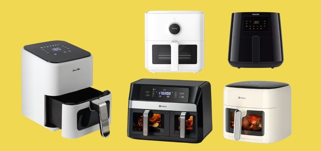 air fryers Singapore