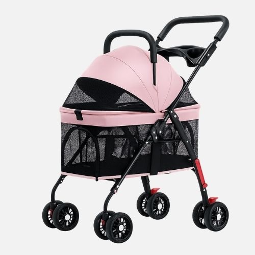 Best Pet Stroller for Senior Dogs