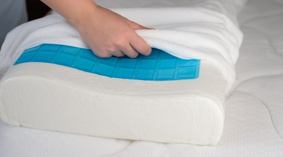 ultimate guide dog bed – Gel-Infused Foam