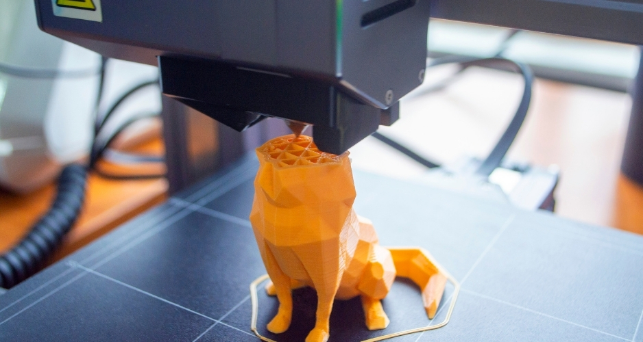 3D printer image 3