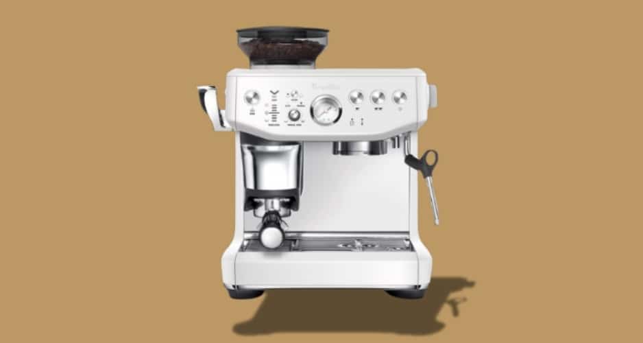 espresso machine 5
